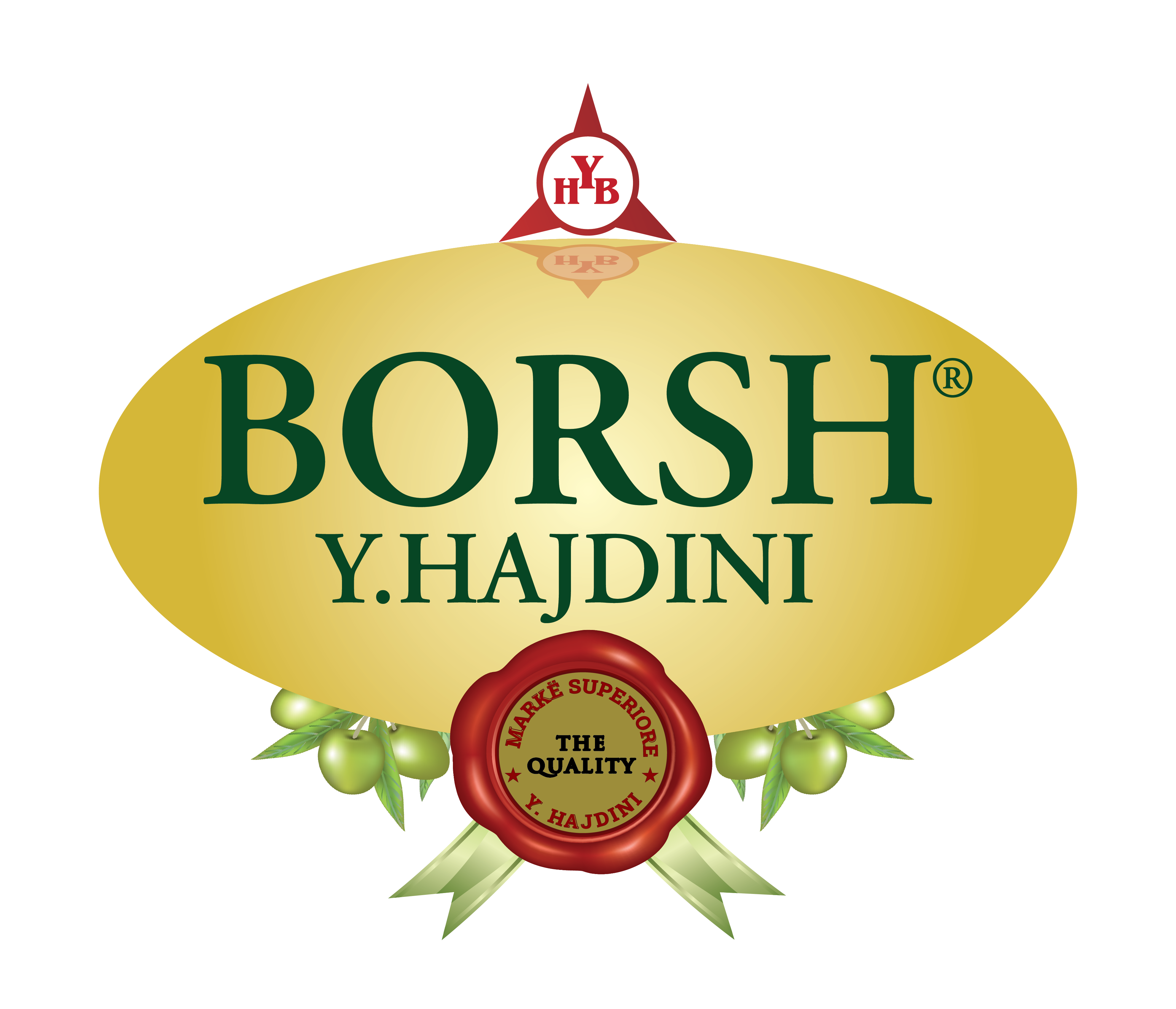 Olive Oil Borsh